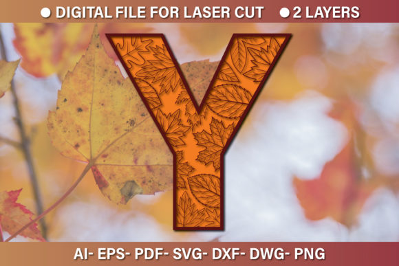 3D Alphabet SVG Y: A Crafty Graphic Design Asset for Marketing