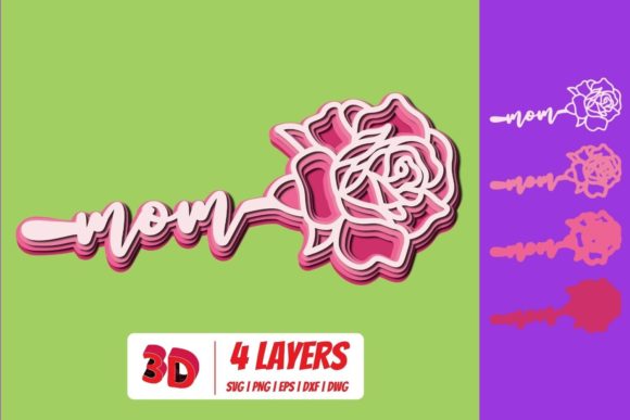 3D Mothers Day SVG for Paper Flowers: A Brand Designer’s Honest Review