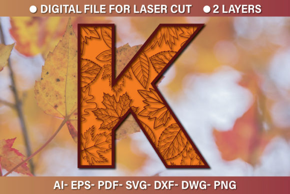 Reviewing Multilayer 3d Alphabet Paper Cut SVG K for Real Embroidery Use